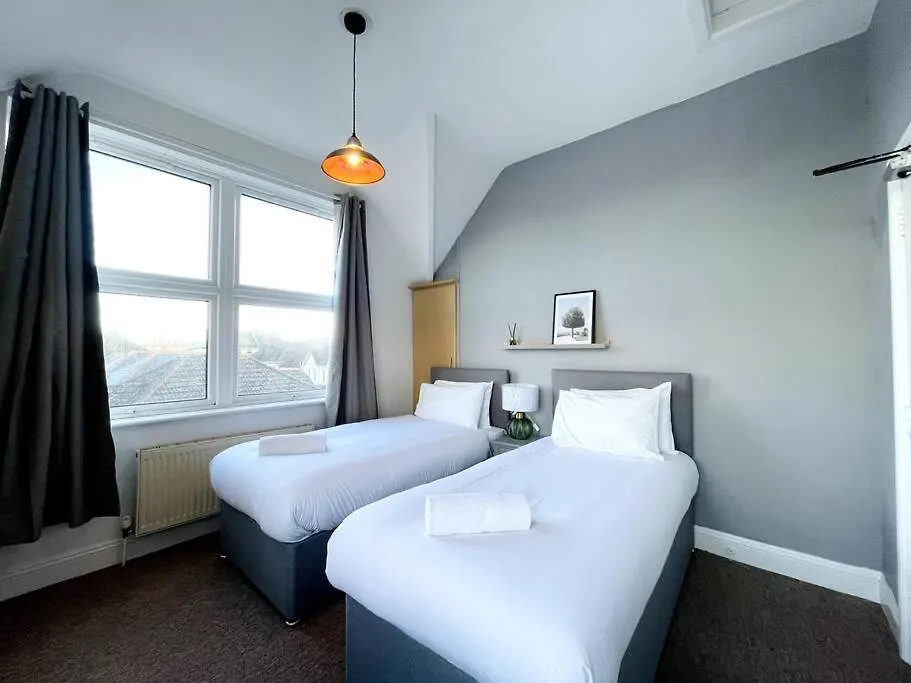 Brewers Loft Apartment Bournemouth