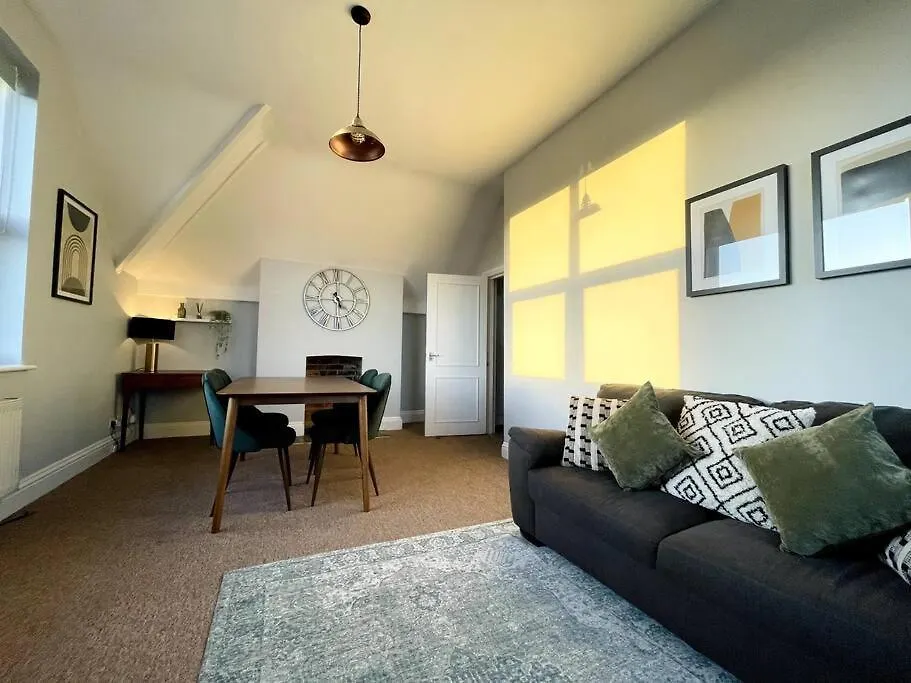 Brewers Loft Apartment Bournemouth